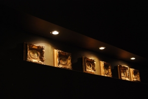 A Cafe Martinelli megnyitóján