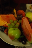 A Cafe Martinelli megnyitóján