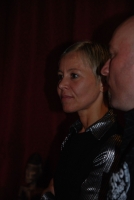 A Cafe Martinelli megnyitóján