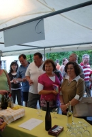 A kilencedik Balatonboglári Jazz és Bor fesztiválon jártunk