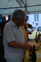 A kilencedik Balatonboglári Jazz és Bor fesztiválon jártunk