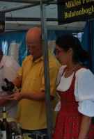 A kilencedik Balatonboglári Jazz és Bor fesztiválon jártunk