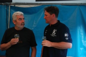 A kilencedik Balatonboglári Jazz és Bor fesztiválon jártunk