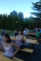 A kilencedik Balatonboglári Jazz és Bor fesztiválon jártunk