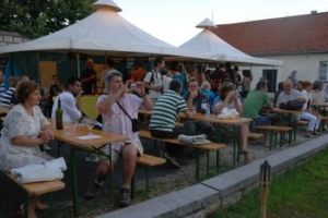 A kilencedik Balatonboglári Jazz és Bor fesztiválon jártunk