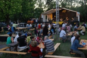 A kilencedik Balatonboglári Jazz és Bor fesztiválon jártunk