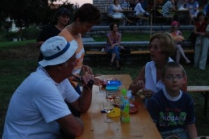 A kilencedik Balatonboglári Jazz és Bor fesztiválon jártunk