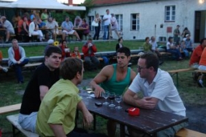 A kilencedik Balatonboglári Jazz és Bor fesztiválon jártunk