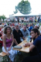 A kilencedik Balatonboglári Jazz és Bor fesztiválon jártunk