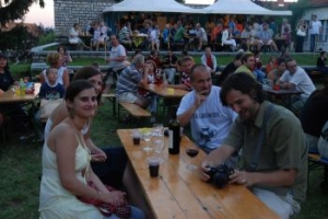 A kilencedik Balatonboglári Jazz és Bor fesztiválon jártunk