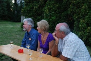 A kilencedik Balatonboglári Jazz és Bor fesztiválon jártunk