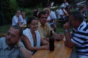 A kilencedik Balatonboglári Jazz és Bor fesztiválon jártunk