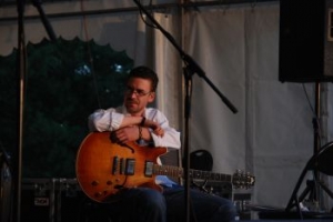 A kilencedik Balatonboglári Jazz és Bor fesztiválon jártunk