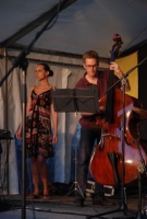 A kilencedik Balatonboglári Jazz és Bor fesztiválon jártunk