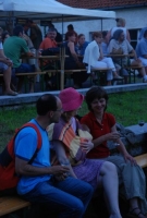 A kilencedik Balatonboglári Jazz és Bor fesztiválon jártunk