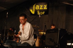 A kilencedik Balatonboglári Jazz és Bor fesztiválon jártunk
