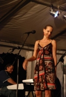 A kilencedik Balatonboglári Jazz és Bor fesztiválon jártunk