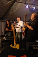 A kilencedik Balatonboglári Jazz és Bor fesztiválon jártunk