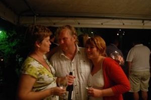 A kilencedik Balatonboglári Jazz és Bor fesztiválon jártunk