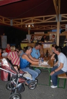 Vasárnap este a második Csopaki Borfaluban