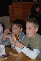 Vasárnap este a második Csopaki Borfaluban