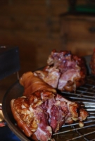 Vasárnap este a második Csopaki Borfaluban