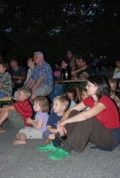 Vasárnap este a második Csopaki Borfaluban