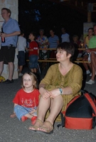 Vasárnap este a második Csopaki Borfaluban