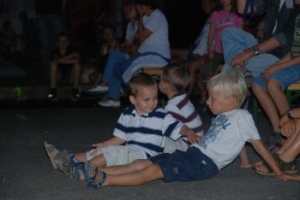 Vasárnap este a második Csopaki Borfaluban