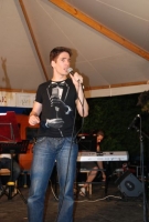 Vasárnap este a második Csopaki Borfaluban