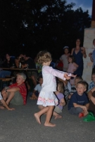 Vasárnap este a második Csopaki Borfaluban