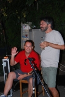 Vasárnap este a második Csopaki Borfaluban