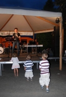 Vasárnap este a második Csopaki Borfaluban