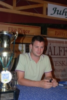 Vasárnap este a második Csopaki Borfaluban