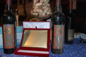 Vasárnap este a második Csopaki Borfaluban