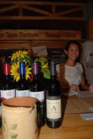 Vasárnap este a második Csopaki Borfaluban