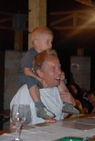 Vasárnap este a második Csopaki Borfaluban