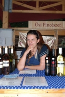 Vasárnap este a második Csopaki Borfaluban