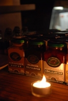 Vasárnap este a második Csopaki Borfaluban