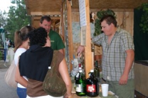 Badacsonyi Borhetek 2008