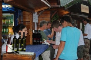 Badacsonyi Borhetek 2008