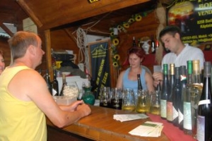 Badacsonyi Borhetek 2008