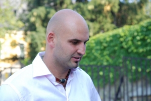 Gál Tibor emlékszobrot avattak