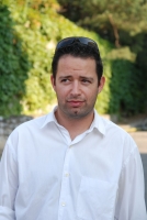 Gál Tibor emlékszobrot avattak