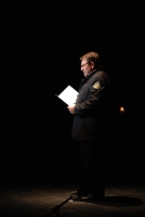 Gál Tibor emlékszobrot avattak