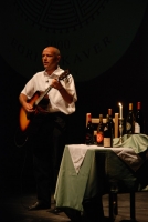 Gál Tibor emlékszobrot avattak