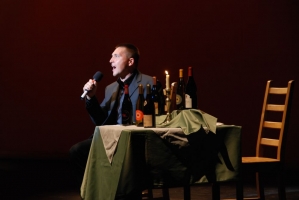 Gál Tibor emlékszobrot avattak