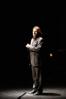 Gál Tibor emlékszobrot avattak