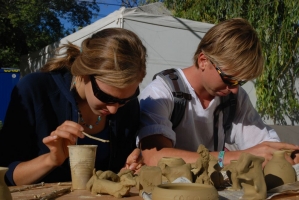 Életérzés és bor a Szigeten 2008-ban