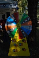 Életérzés és bor a Szigeten 2008-ban